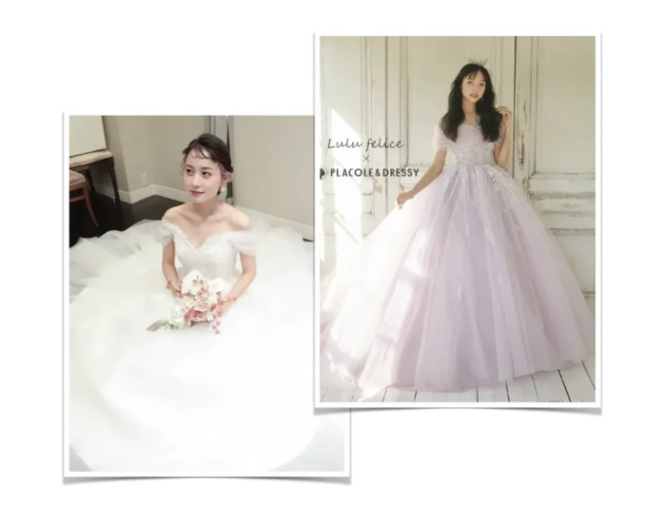 スタートドレスフォト体験