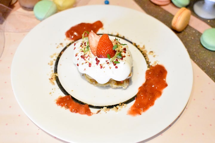 【DRESSY CAFE】お菓子の国のプリンセスフェア開催!可愛らしいスイーツと贅沢な時間を楽しもう 【DRESSY CAFE】お菓子の国のプリンセスフェア開催!可愛らしいスイーツと贅沢な時間を楽しもう