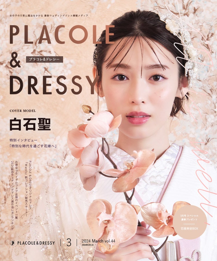 PLACOLE＆DRESSYオリジナルドレスアップティーに「紅茶缶」が新