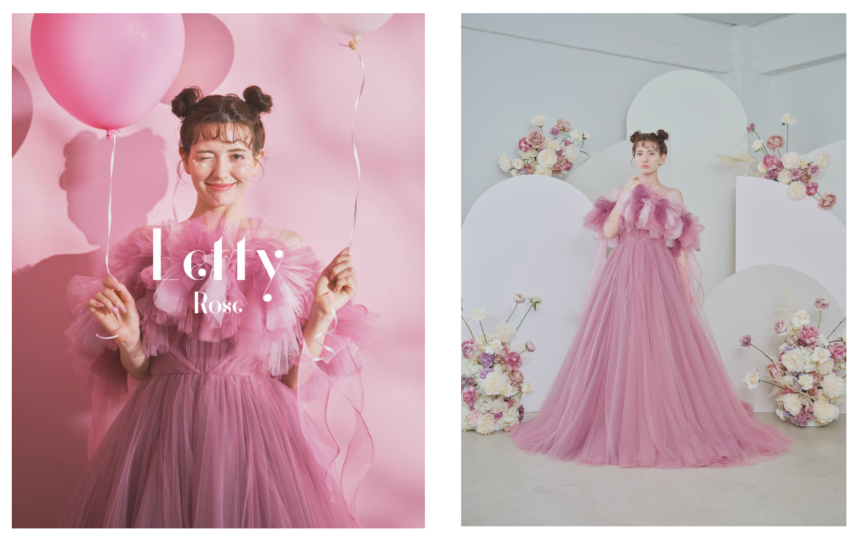 pleats dress 約11号 Lサイズ(演奏会発表会・ウエディング・結婚式 21126-710-