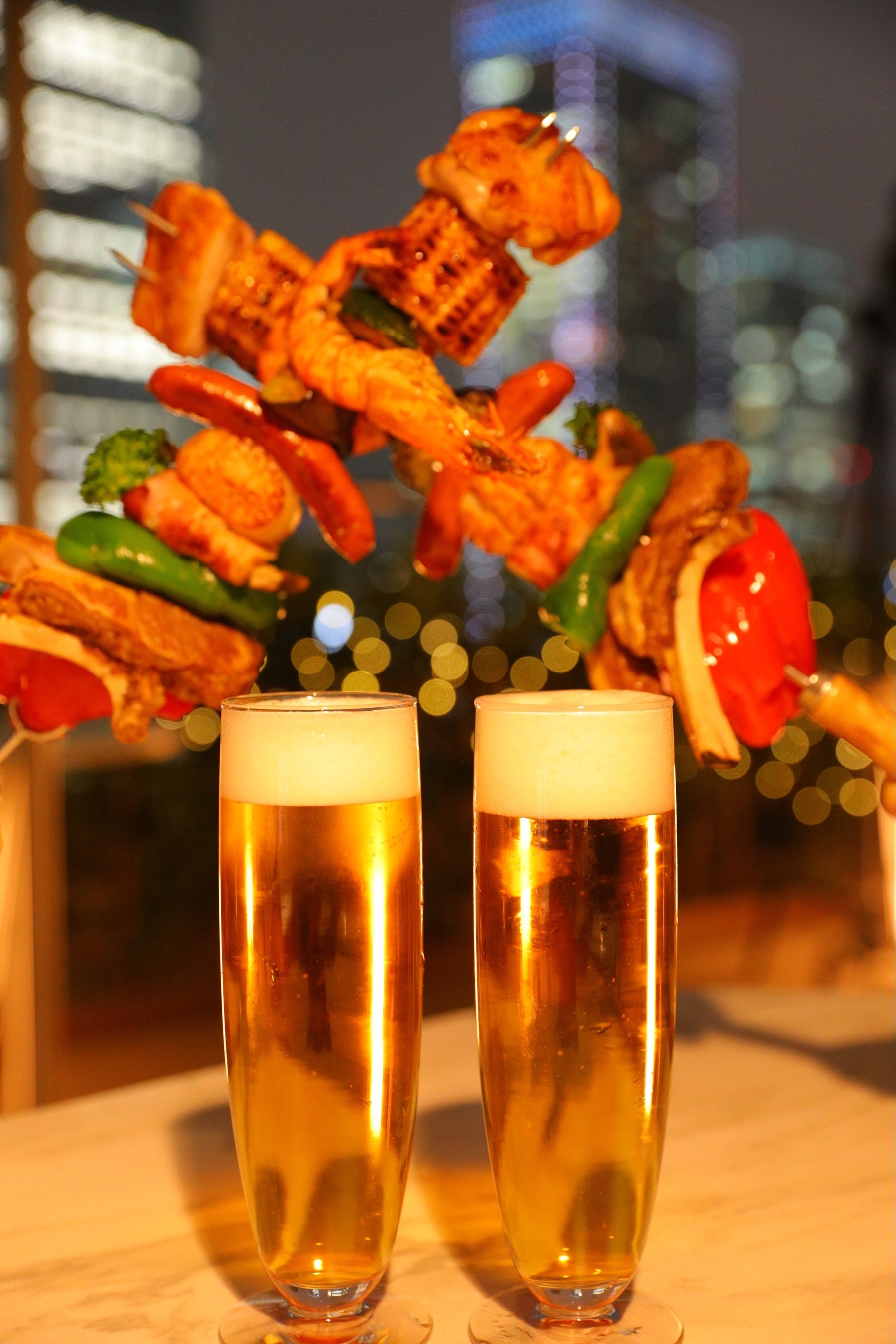 SNS映えも抜群！