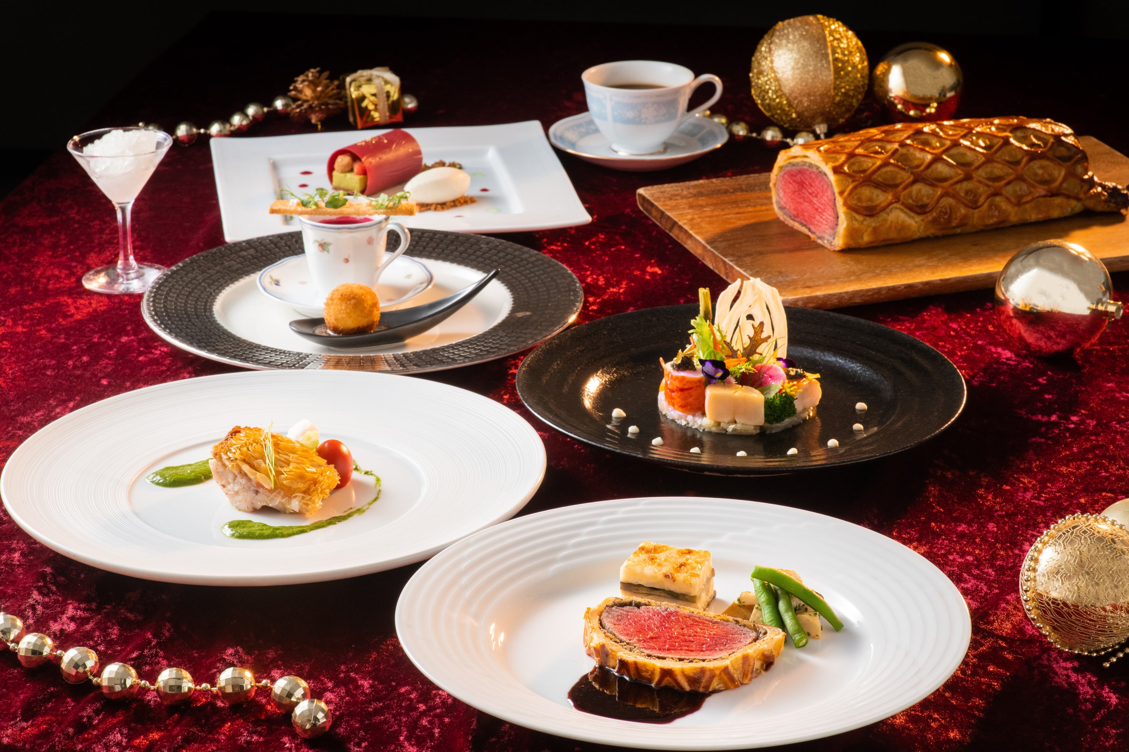 クリスマスディナー ～Noël2022～