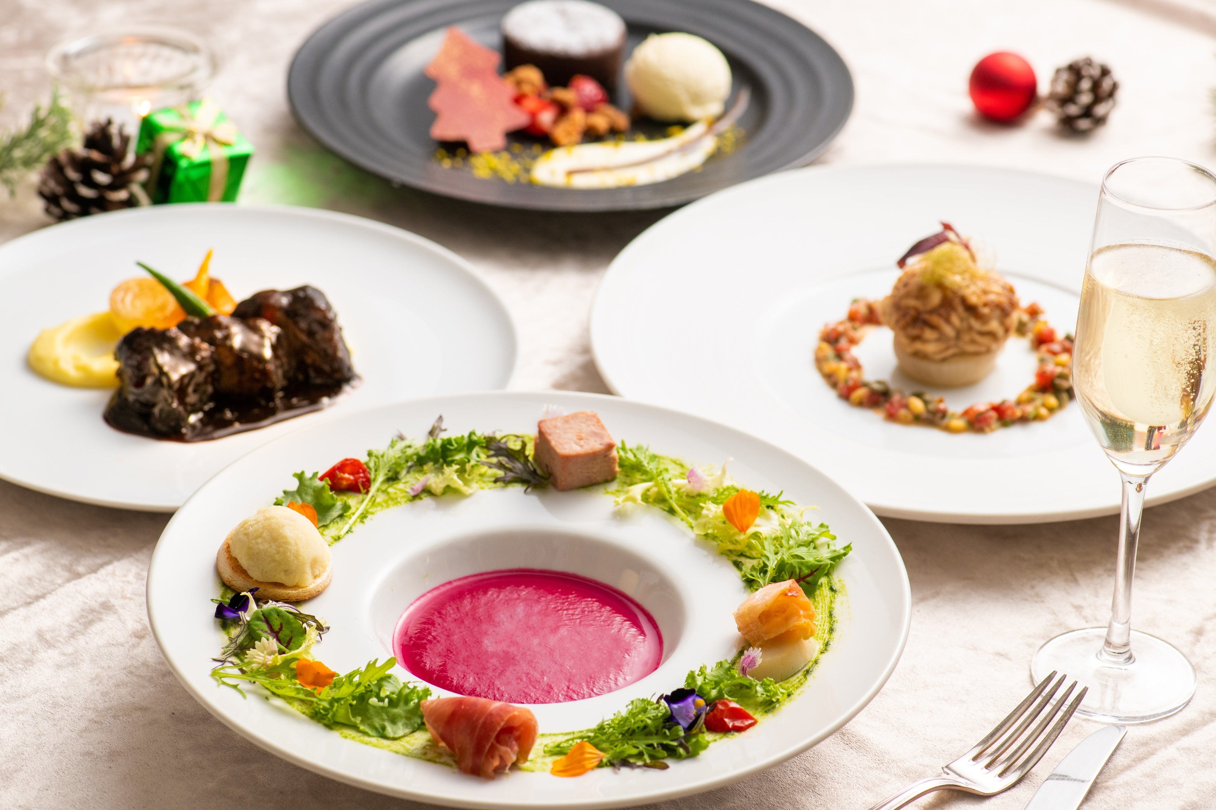 アーリークリスマス