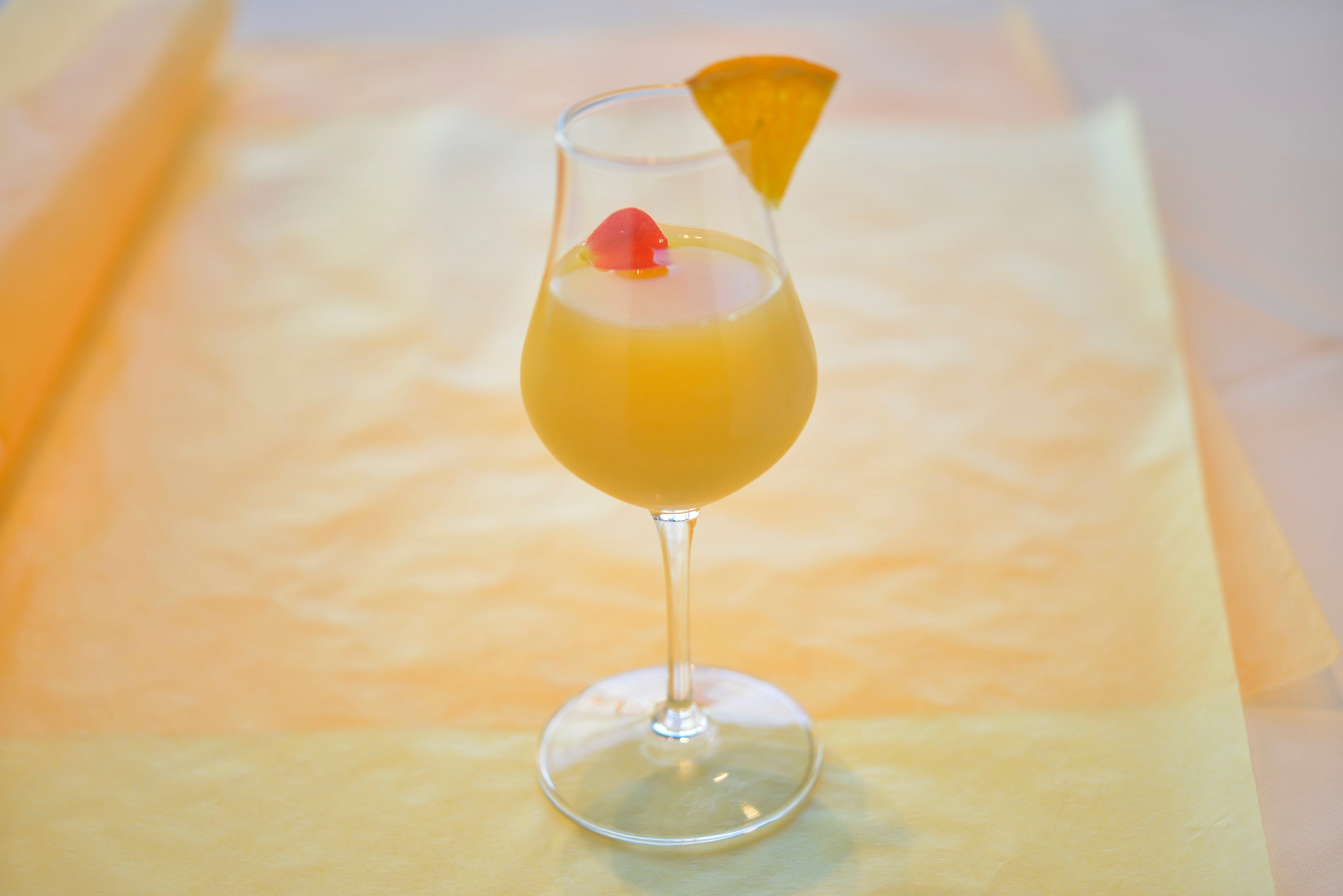 オリジナルカクテル「Bloom」（ミニサイズ）