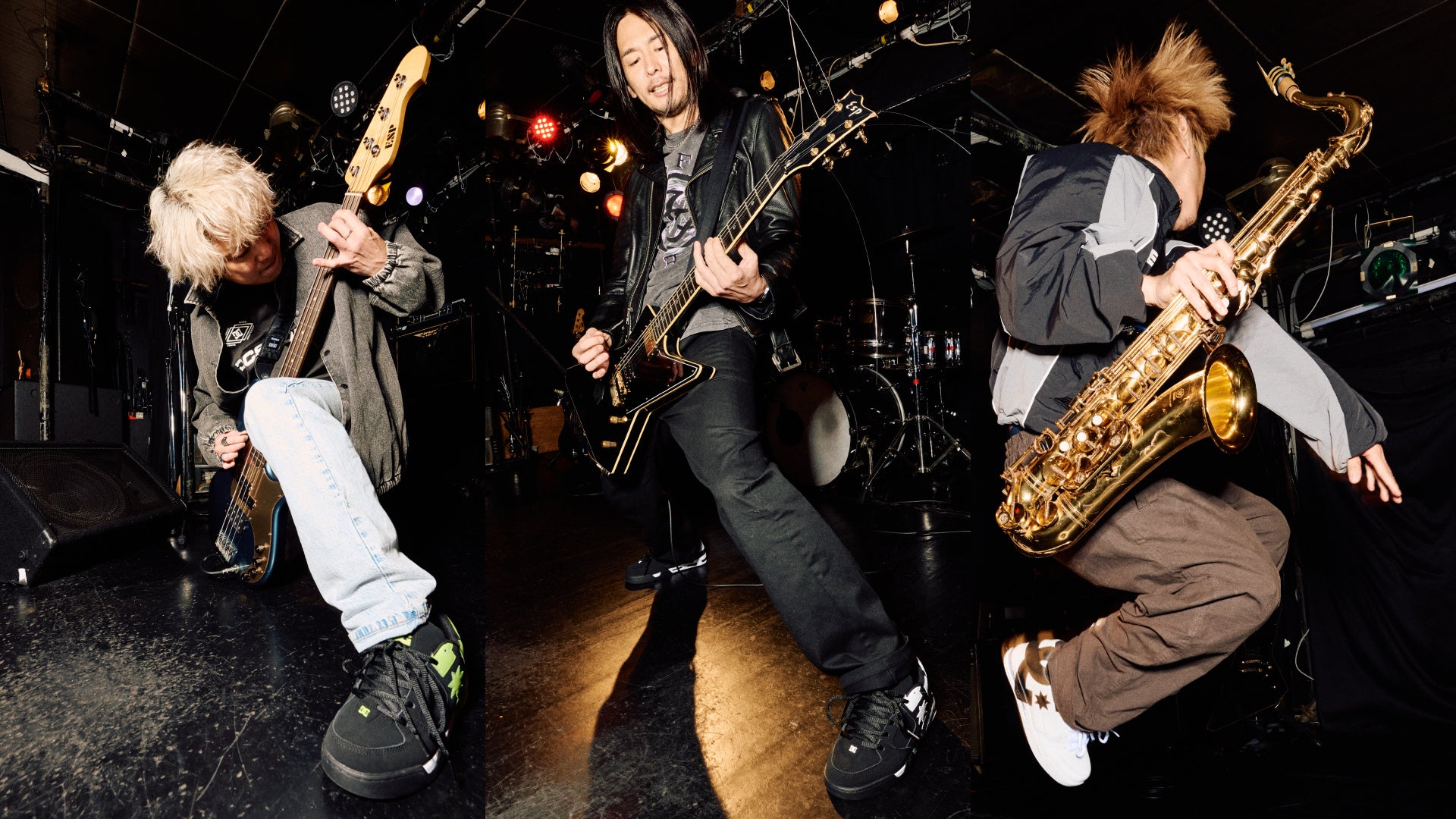 自由に生きる。」90'sカルチャーを継承する DC Shoesと猪狩秀平