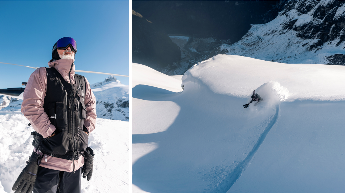 VOLCOM OUTERWEAR】25–26シーズン「BRYAN IGUCHI COLLECTION」今季も