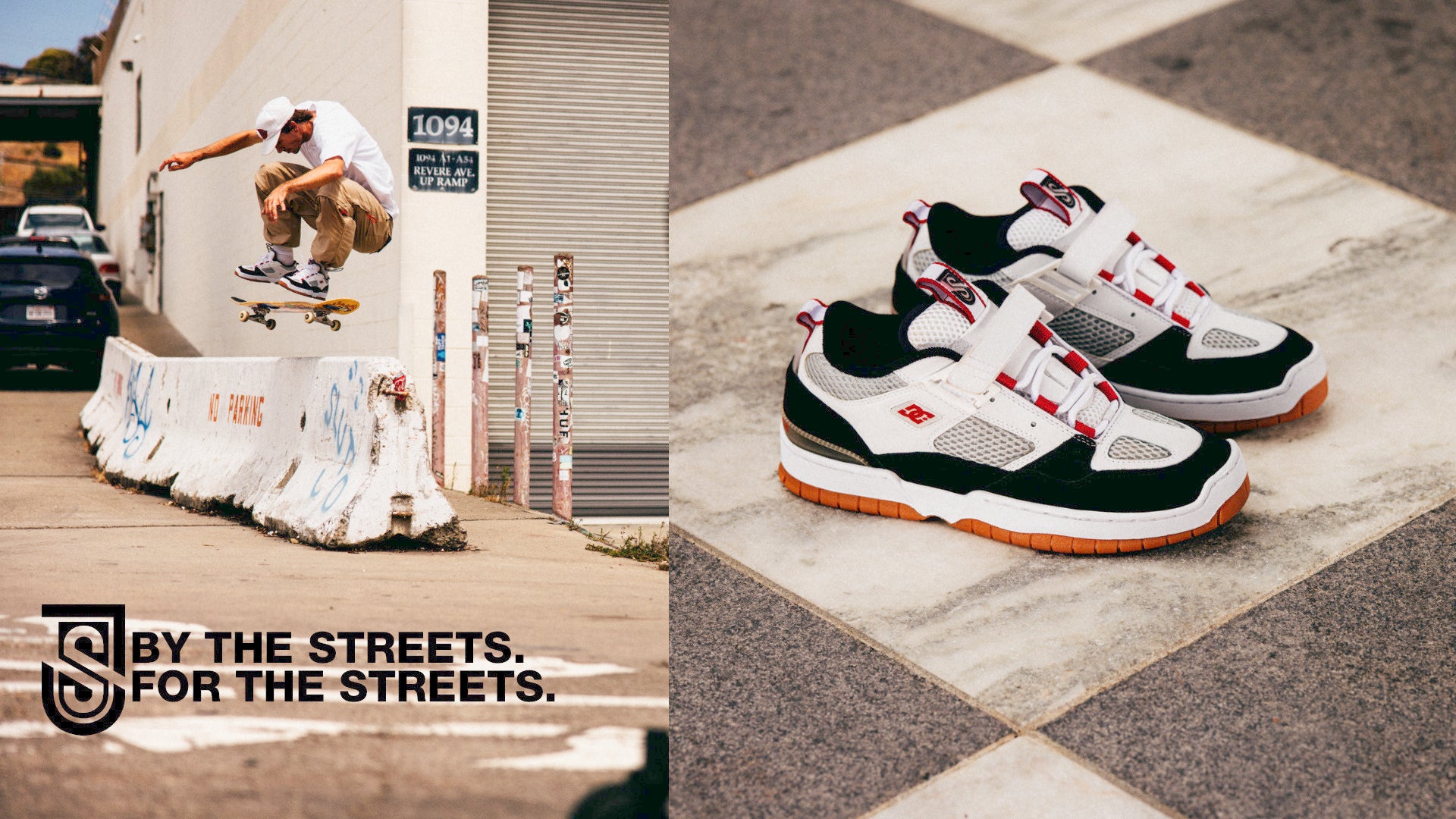 DC Shoes_90'sストリートシーンを現代に引き継ぐスケーター、John