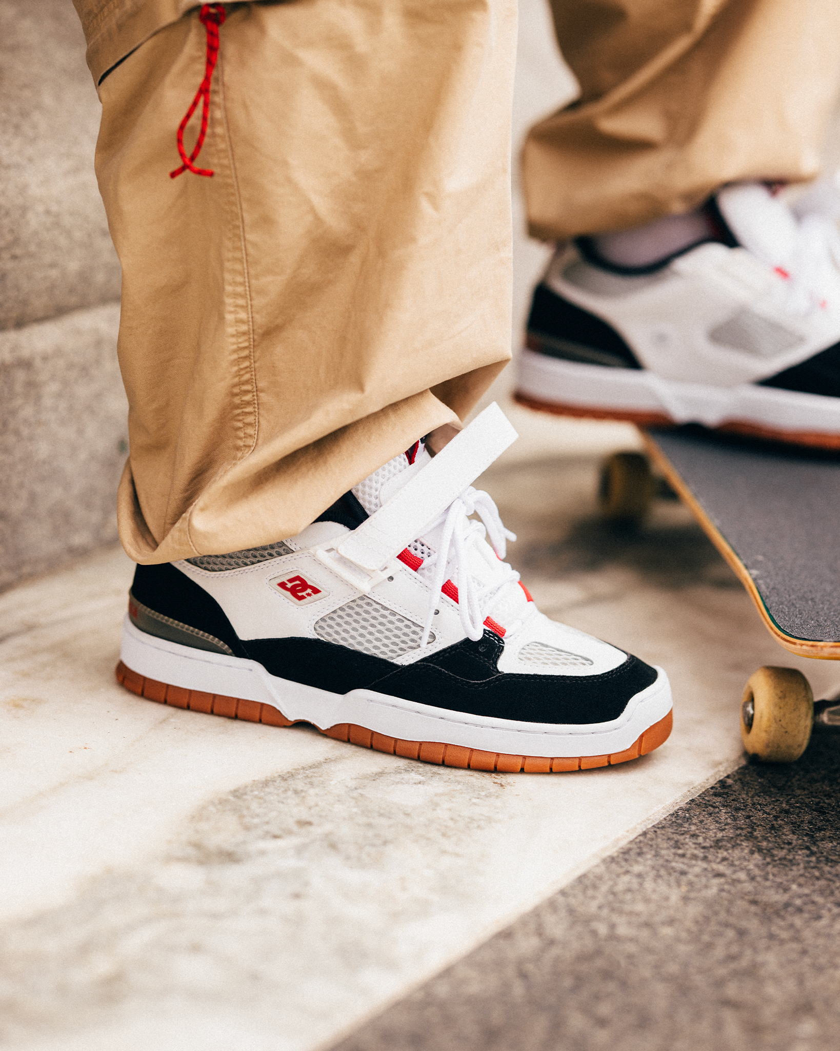 DC Shoes_90'sストリートシーンを現代に引き継ぐスケーター、John