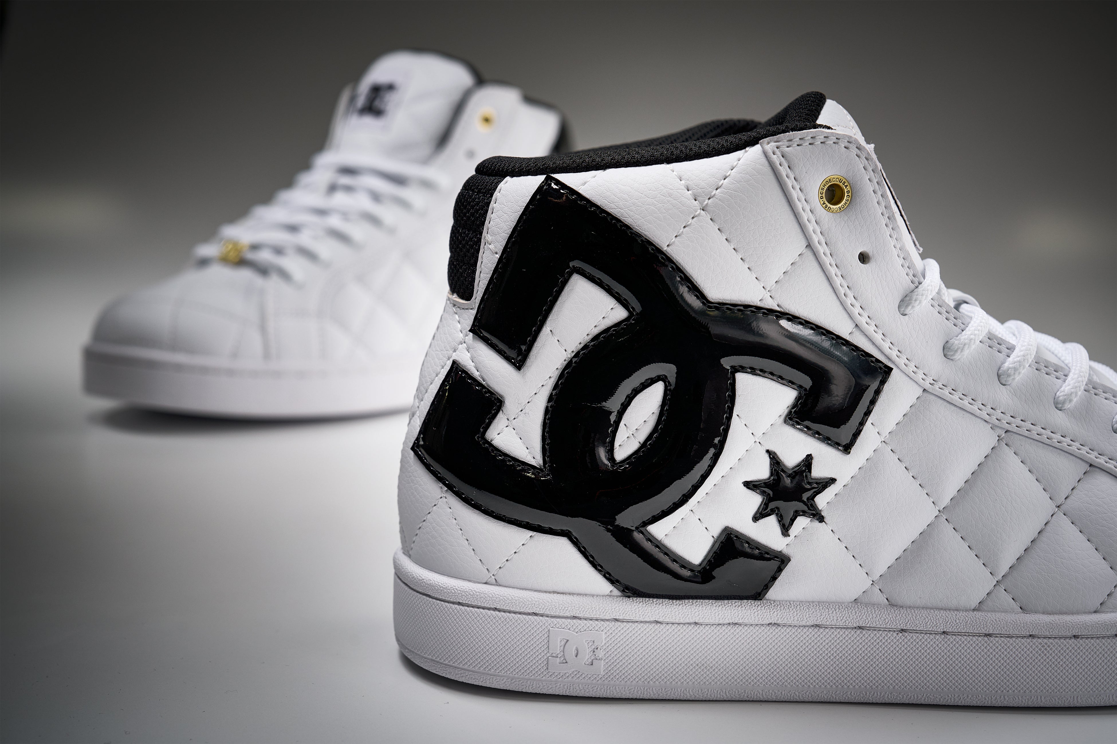 DC Shoesが誇る90年代ストリートカルチャーのDNAを纏う新作ハイカット