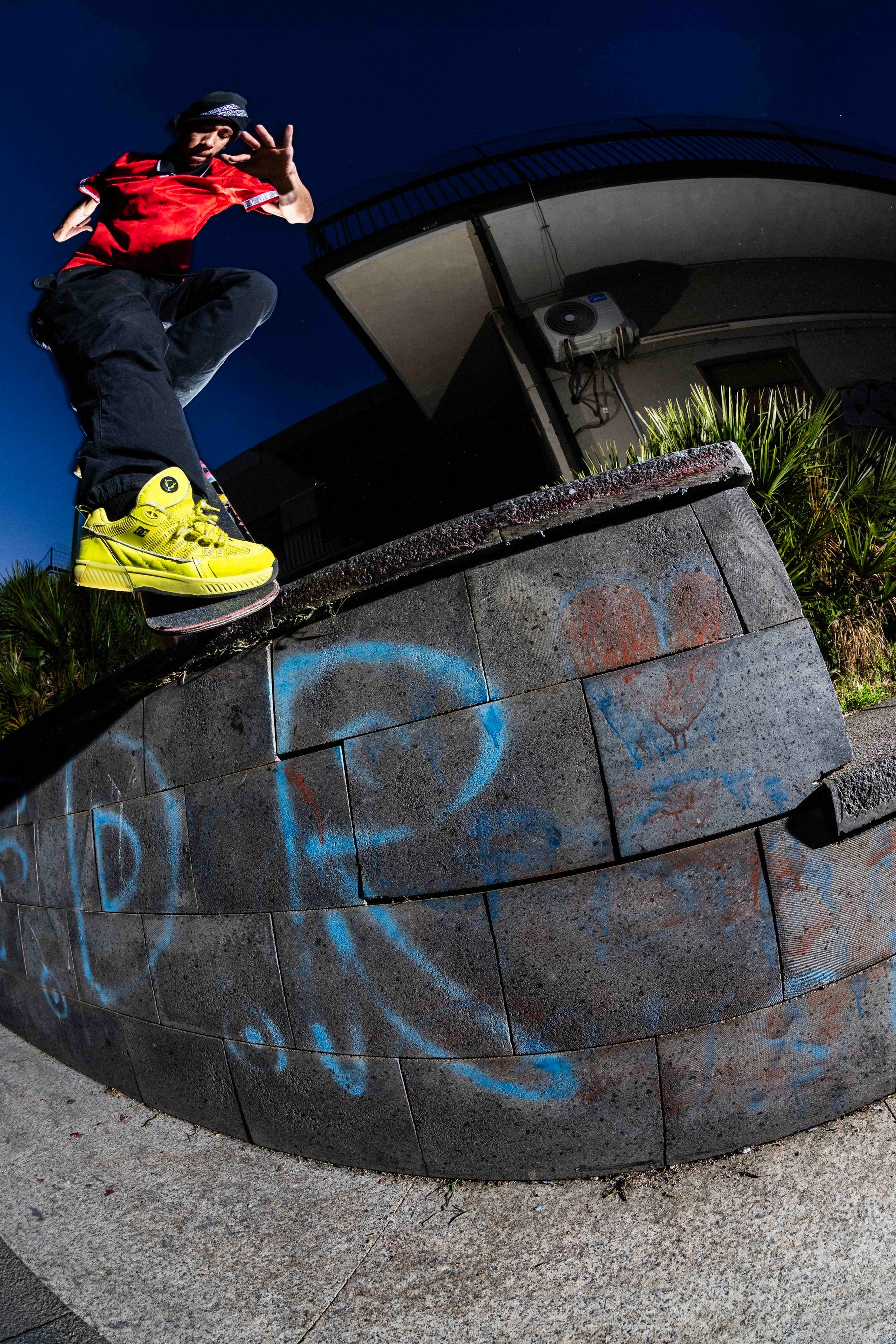 ブランド誕生30周年を迎えた「DC SHOES」がストリートと