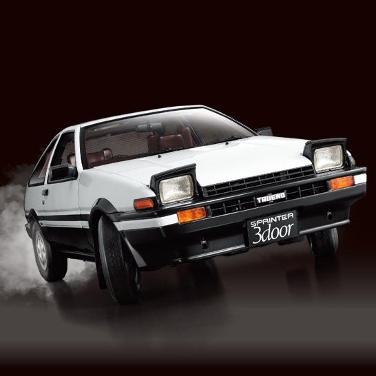 稀少な19年前期型を再現 走り屋たちの熱き伝説 ハチロクトレノ をつくる週刊 スプリンタートレノ Ae86 創刊 株式会社デアゴスティーニ ジャパンのプレスリリース 稀少な19年前期型を再現 走り屋たちの熱き伝説 ハチロクトレノ をつくる週刊 スプリンタートレノ Ae86 創刊 株式会社デアゴスティーニ ジャパンのプレスリリース