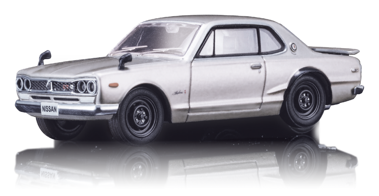 だれもが憧れた日本の名車たちが1 64スケールで蘇る 隔週刊 日本の名車コレクション 創刊 株式会社デアゴスティーニ ジャパンのプレスリリース