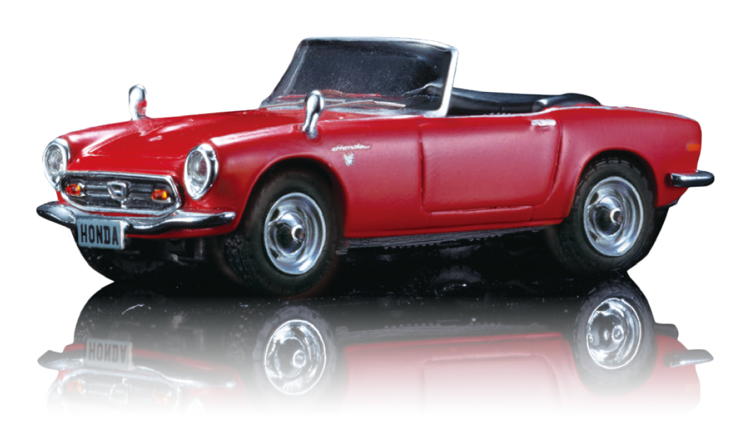 だれもが憧れた日本の名車たちが1 64スケールで蘇る 隔週刊 日本の名車コレクション 創刊 株式会社デアゴスティーニ ジャパンのプレスリリース