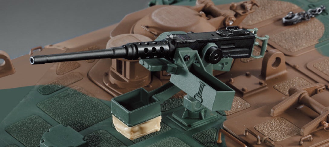 圧倒的重量感を誇る第3世代国産戦車 週刊『陸上自衛隊 90式戦車を