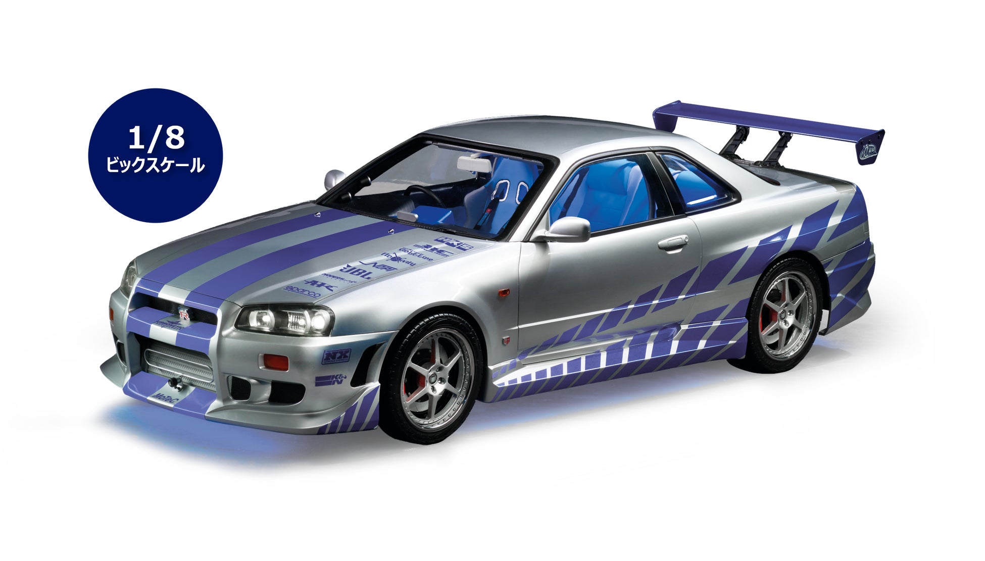 SUPER STREET NISSAN SKYLINE GT-R32 ワイスピ SUPER STREET NISSAN SKYLINE GT-R32 ワイスピ