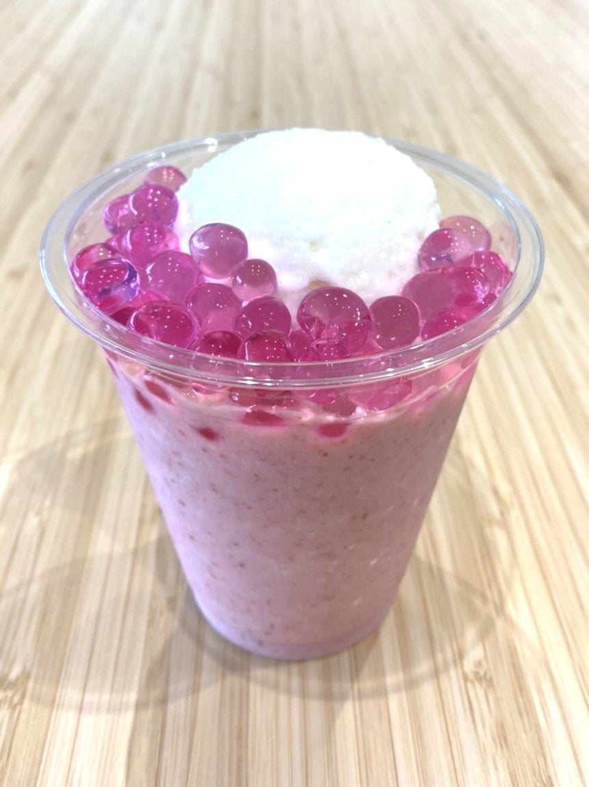 スムージーフロート