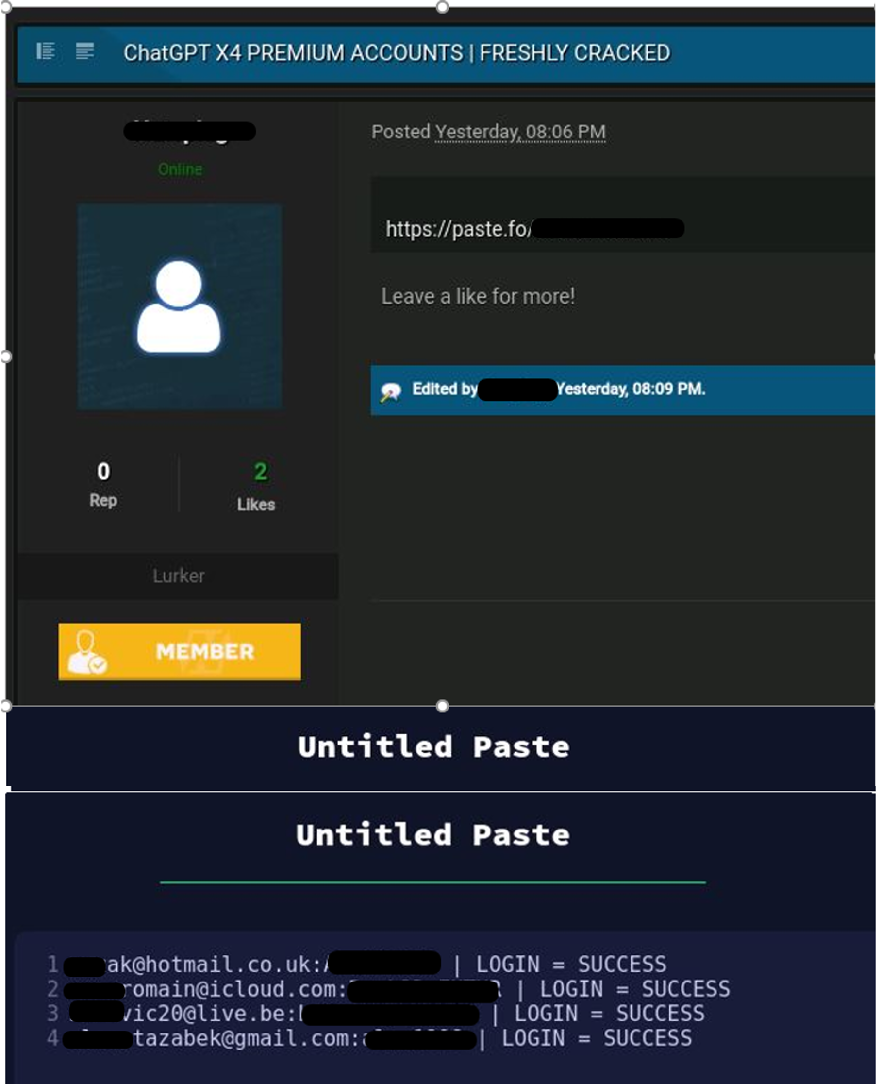 チェック・ポイント・リサーチ、ChatGPTに関する新たな懸念となる窃取