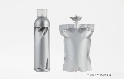 開封後も賞味期限が変わらない」スプレータイプの新感覚調味料 delitas