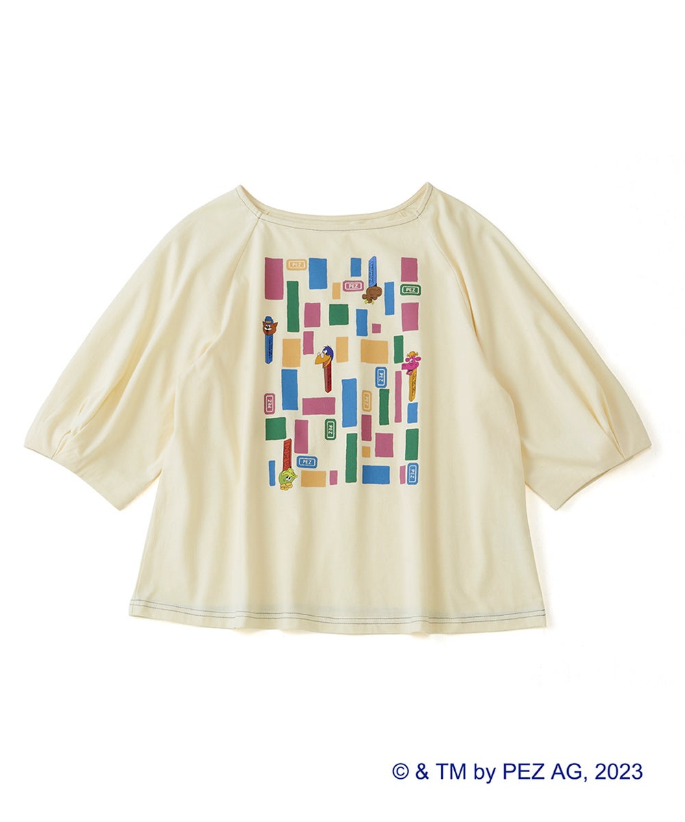 Tシャツ ￥15,400（税込） 商品コード：GJKGS70140