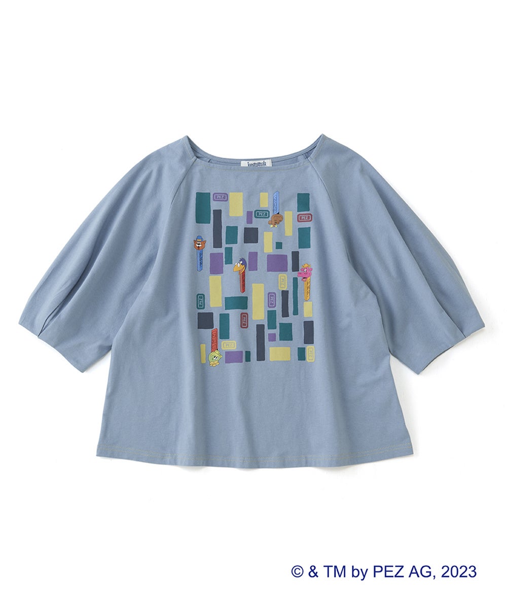 Tシャツ ￥15,400（税込） 商品コード：GJKGS70140