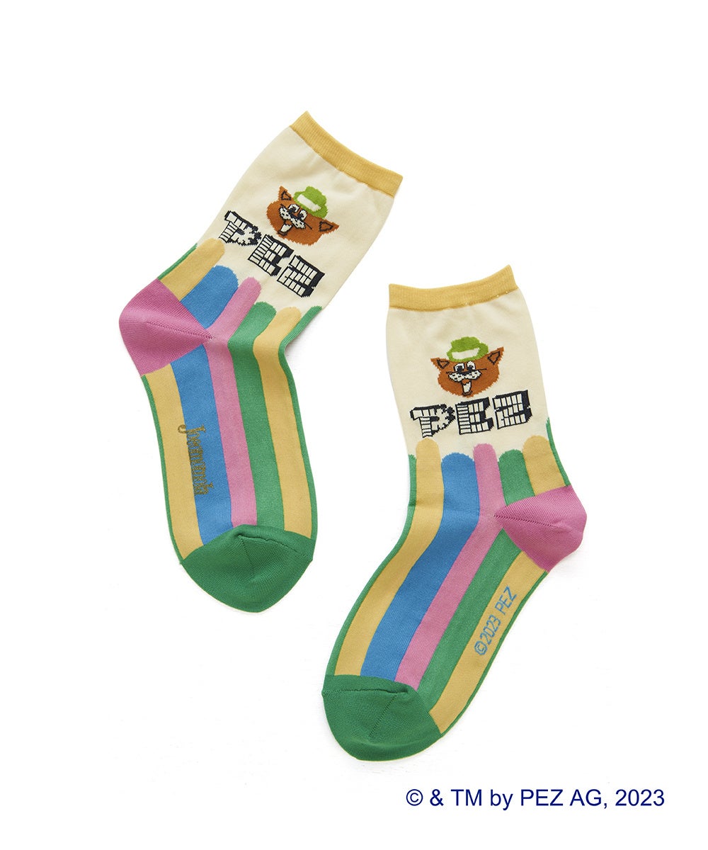 ソックス　￥3,300（税込） 商品コード：GG9GS70030