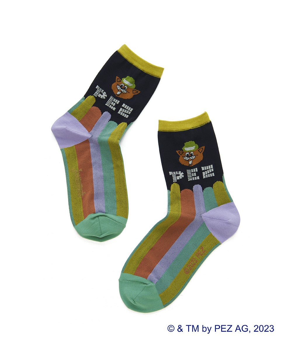 ソックス　￥3,300（税込） 商品コード：GG9GS70030