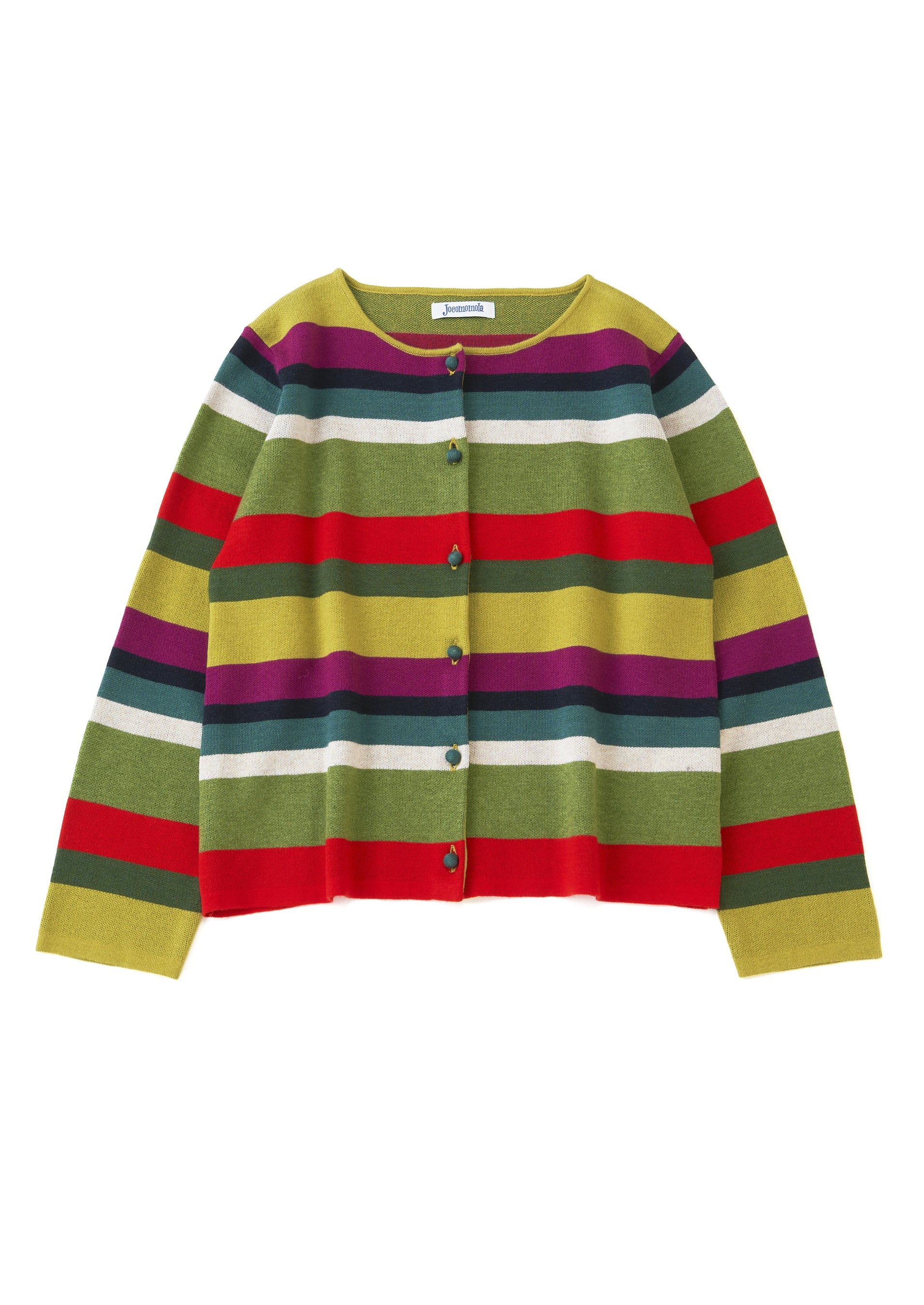 カーディガン ￥22,000(税込) 商品コード：GJSJT70200