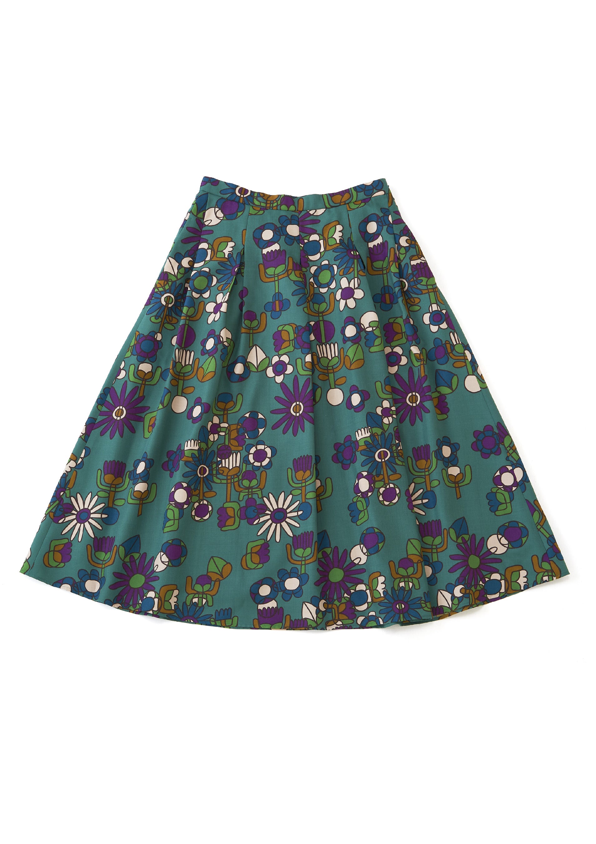 スカート ￥22,000(税込）商品コード：GJHJT72200