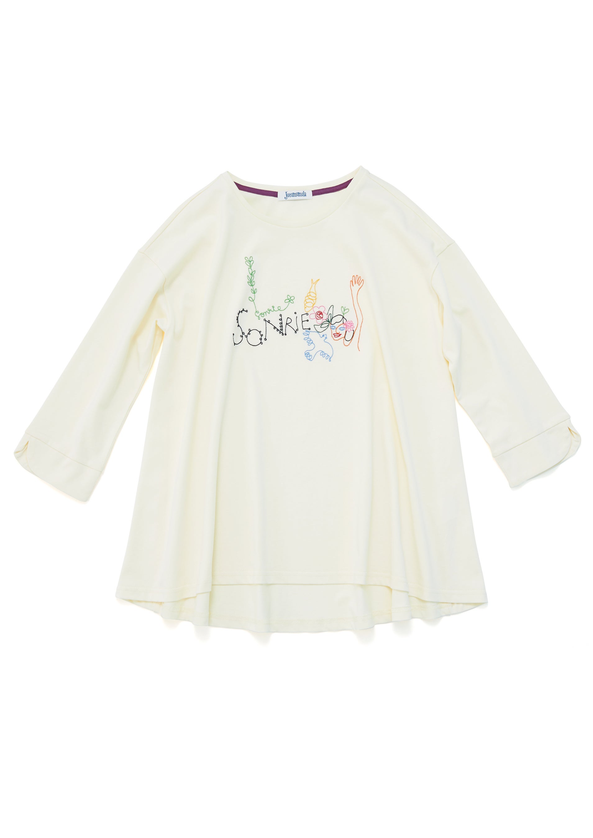 Tシャツ ￥14,300(税込)&nbsp; 商品コード：GJKJT71130