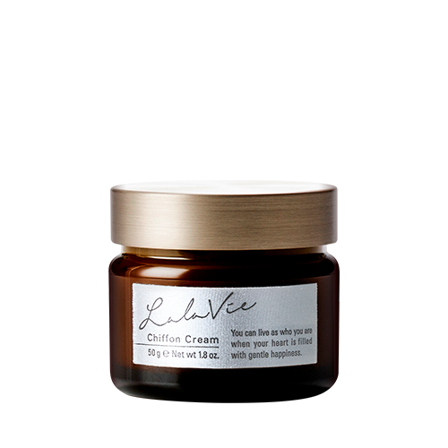 ララヴィ シフォンクリーム