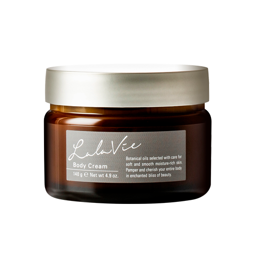 ララヴィ ボディクリーム