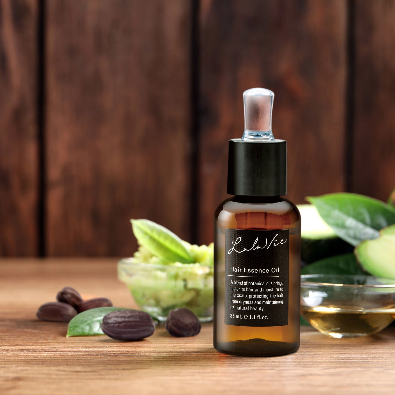 ララヴィ ヘアエッセンスオイル