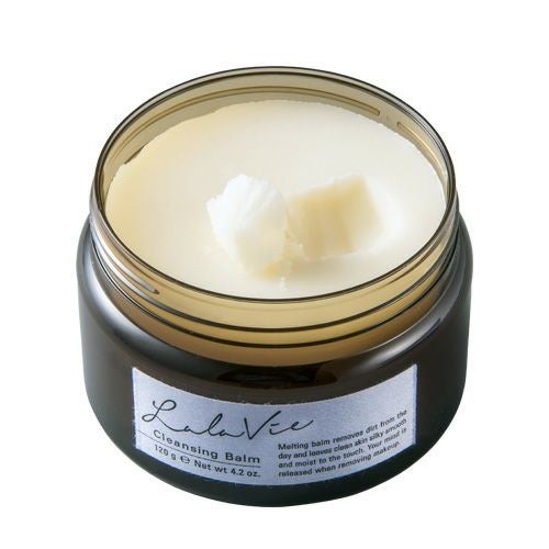 Lala Vie クレンジングバーム リラックスハーブの香り