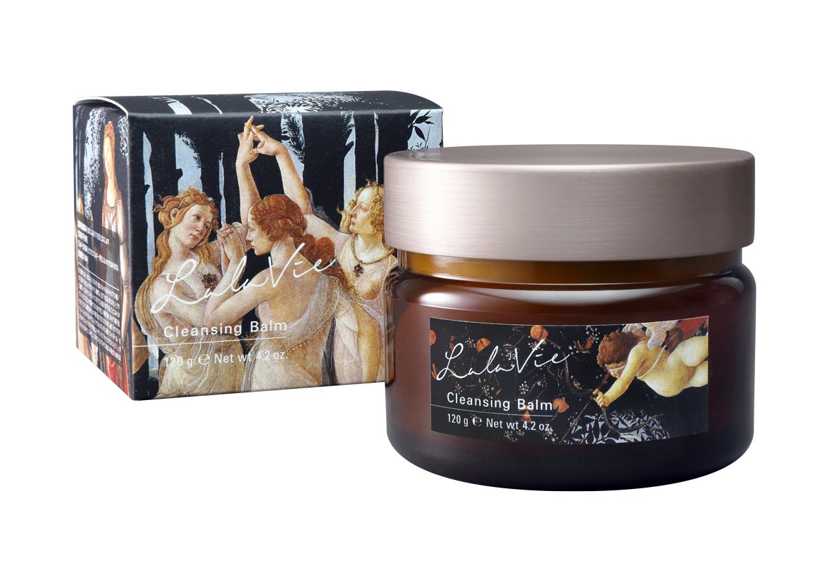 ララヴィ クレンジングバームROSE プリマヴェーラ
