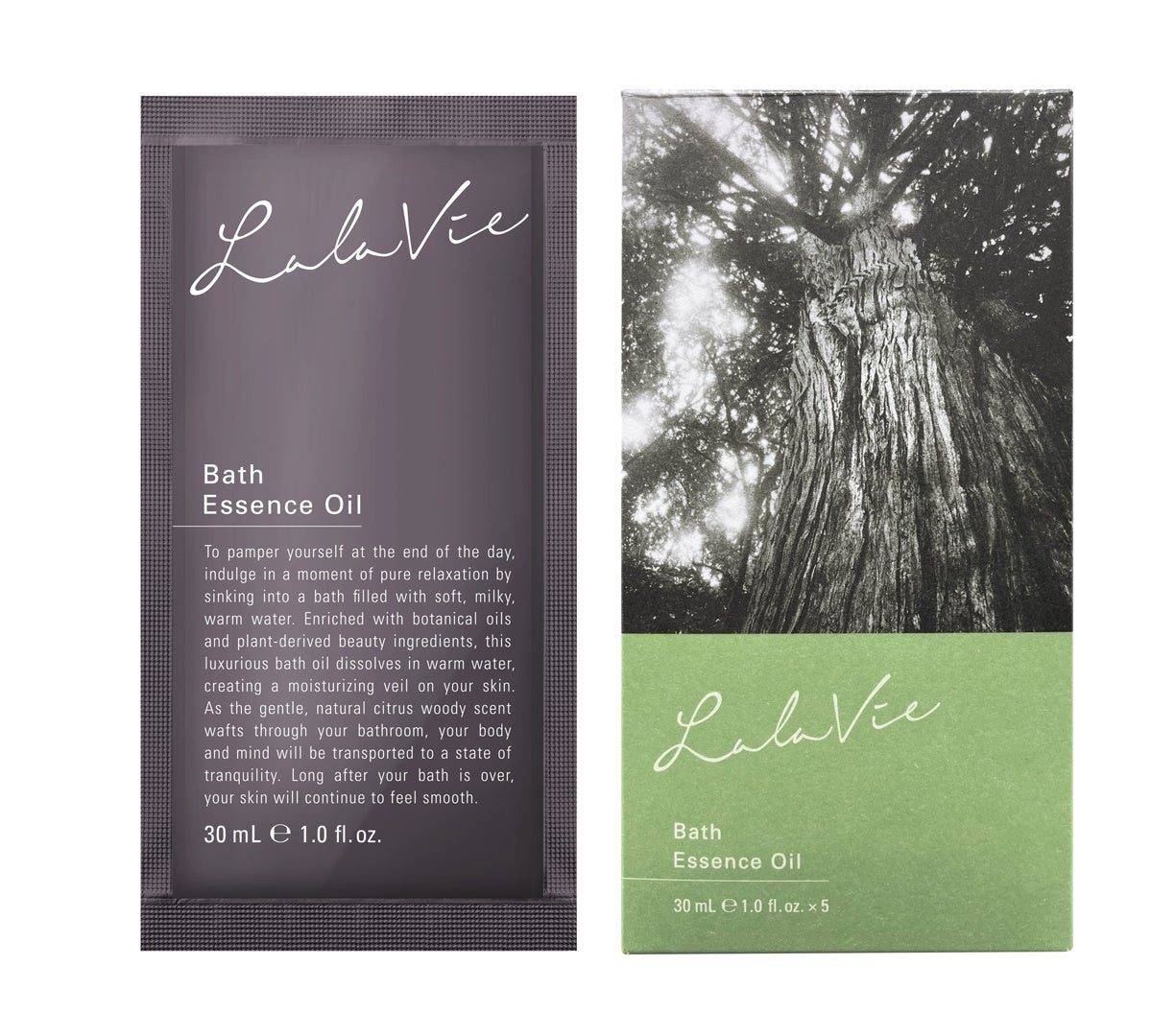 バスエッセンスオイルHK