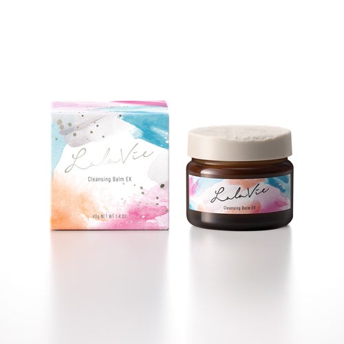 Lala Vie Holiday Edition】ブランド人気No.1「クレンジングバームEX