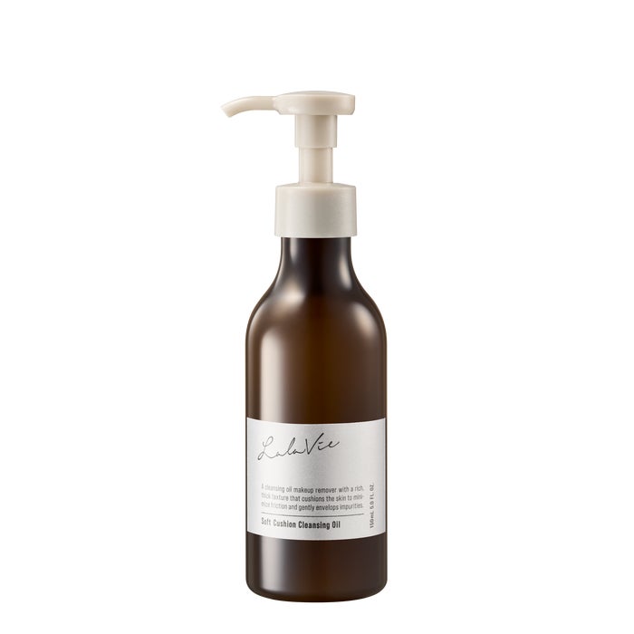 【ララヴィ】「ふんわり、やさしく、落としてうるおう。」新クレンジングオイルを先行発売。@cosme NAGOYAにてPOP-UP開催 1(出典: PR TIMES)