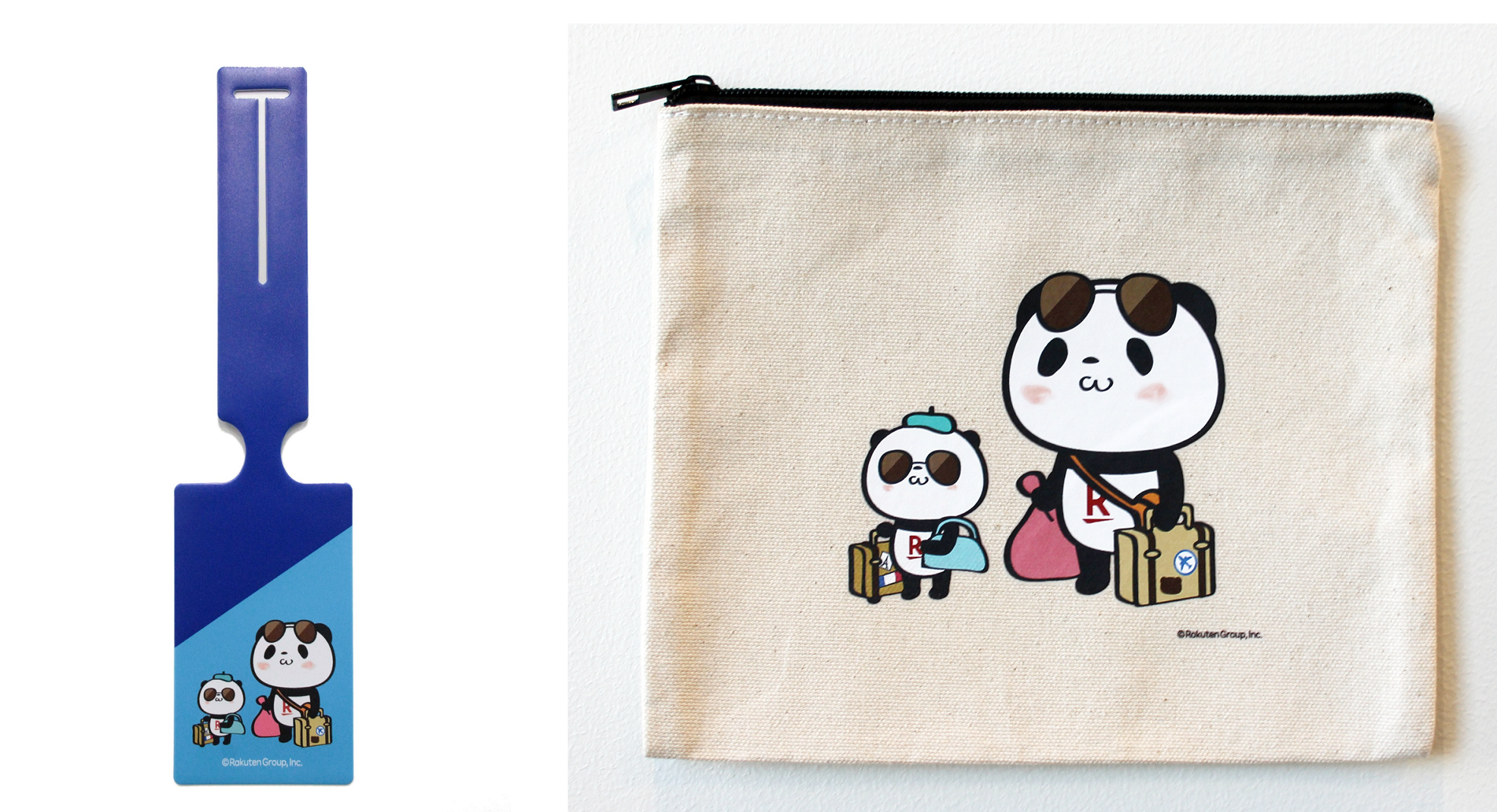 第3弾キャンペーン・ANA楽パックオリジナルトラベルグッズ（イメージ・注3）