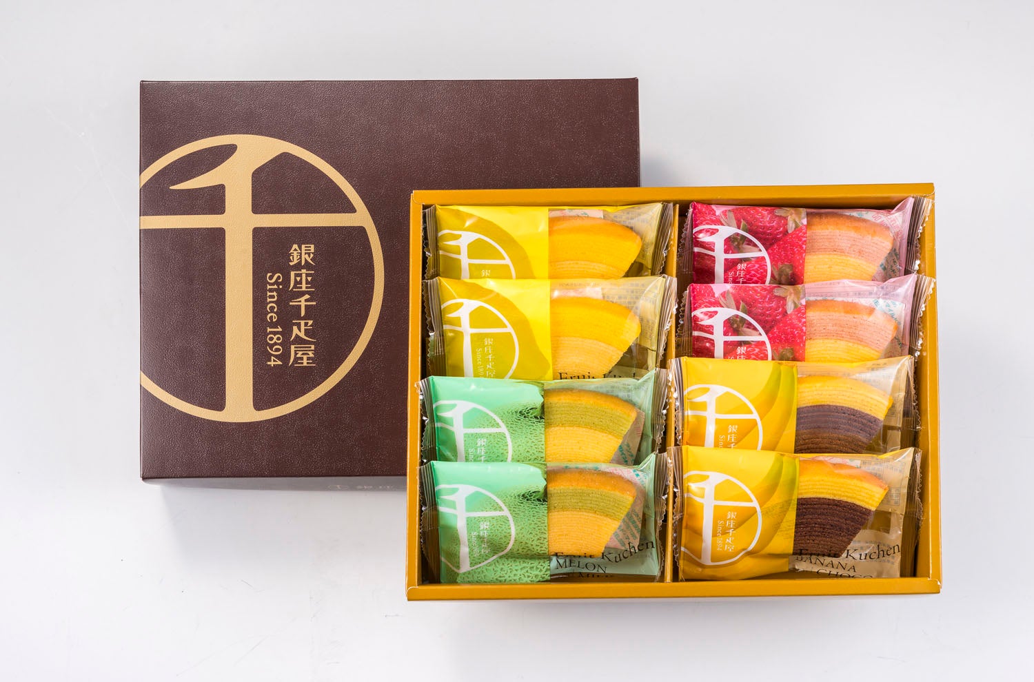 「flower kitchen jiyugaoka」スイーツ