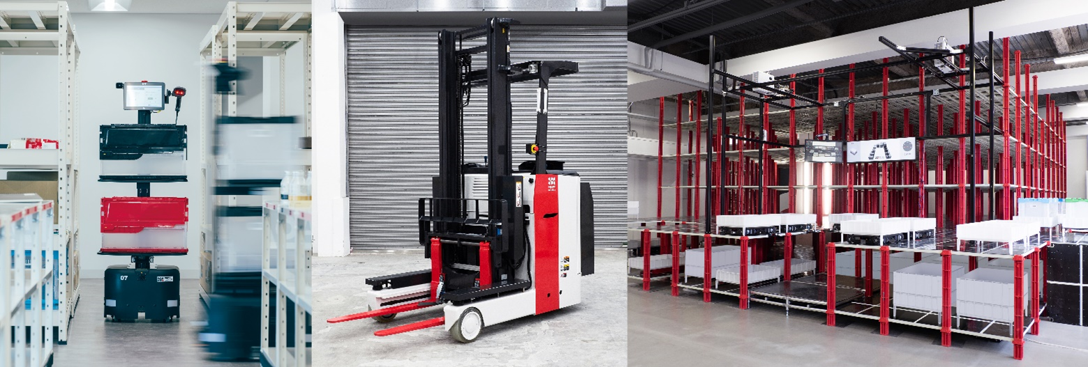 ラピュタPA-AMR ／ ラピュタAFL ／ ラピュタASRS