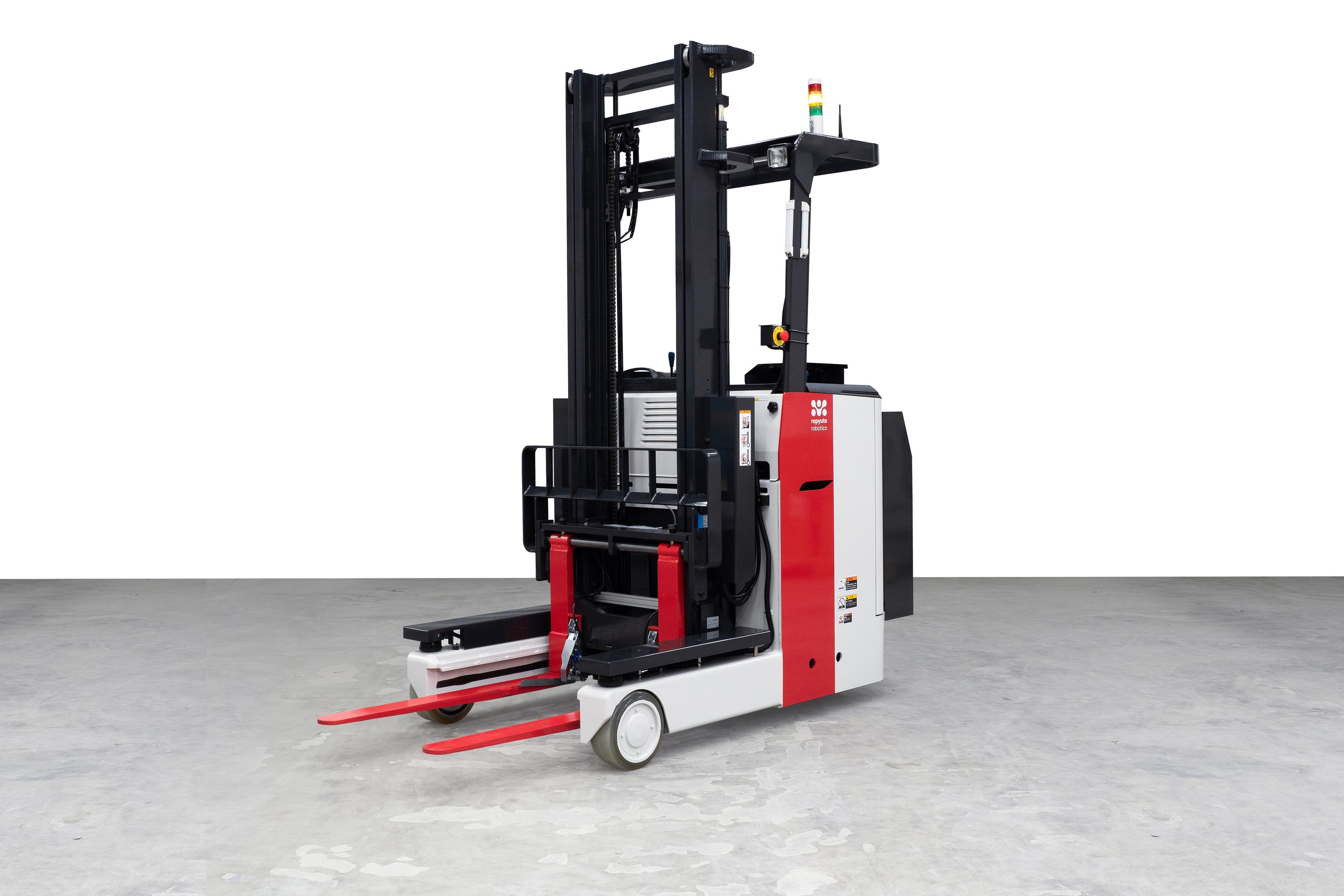 ラピュタ自動フォークリフト