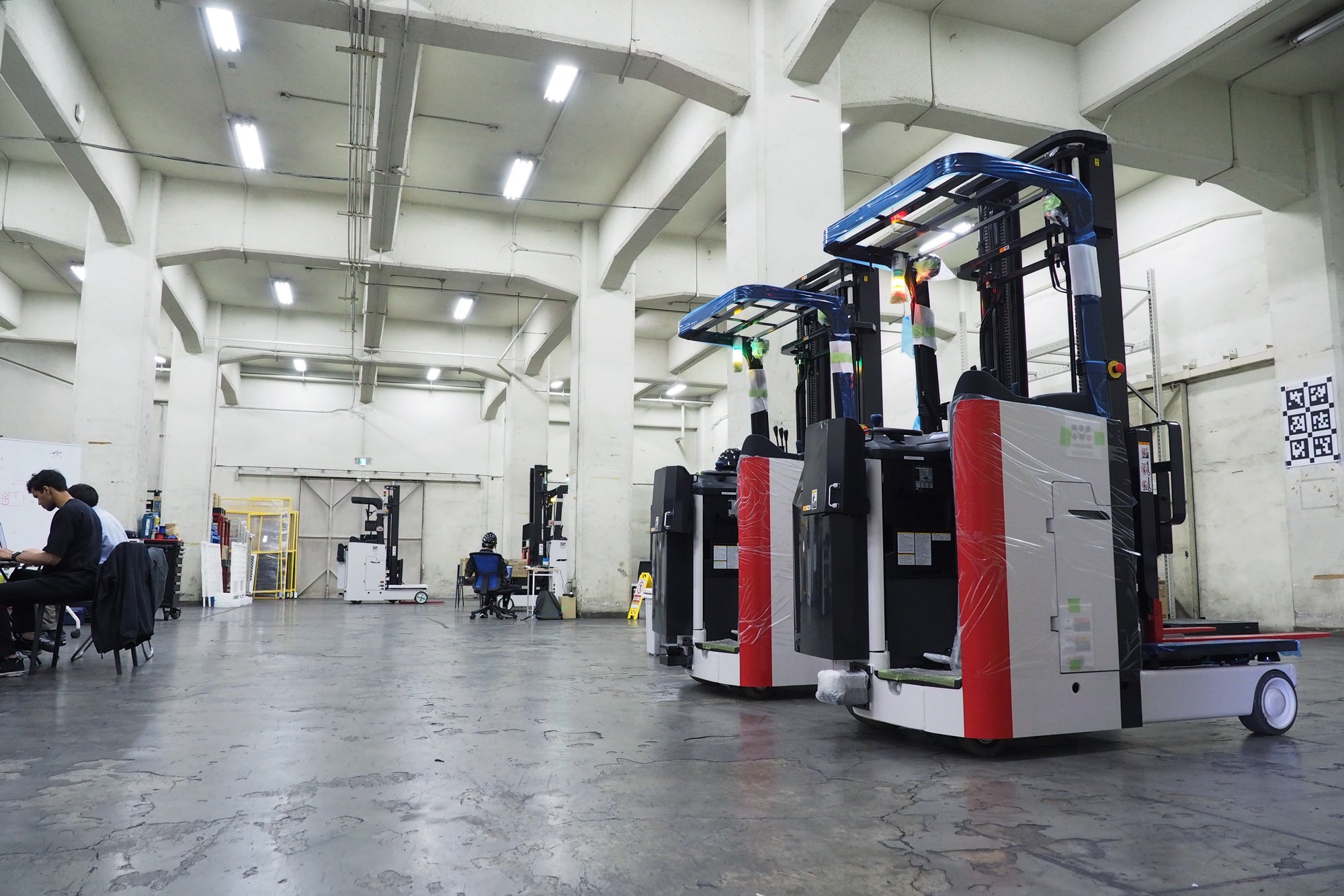 ラピュタロボティクス門前仲町ラボ