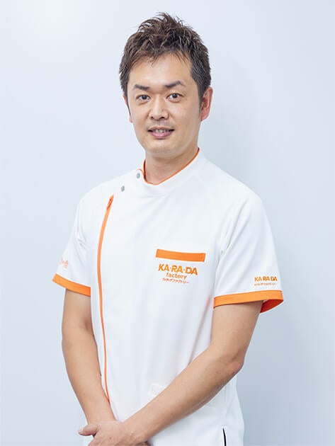 ㈱ファクトリージャパングループ_大貫 隆博　Profile