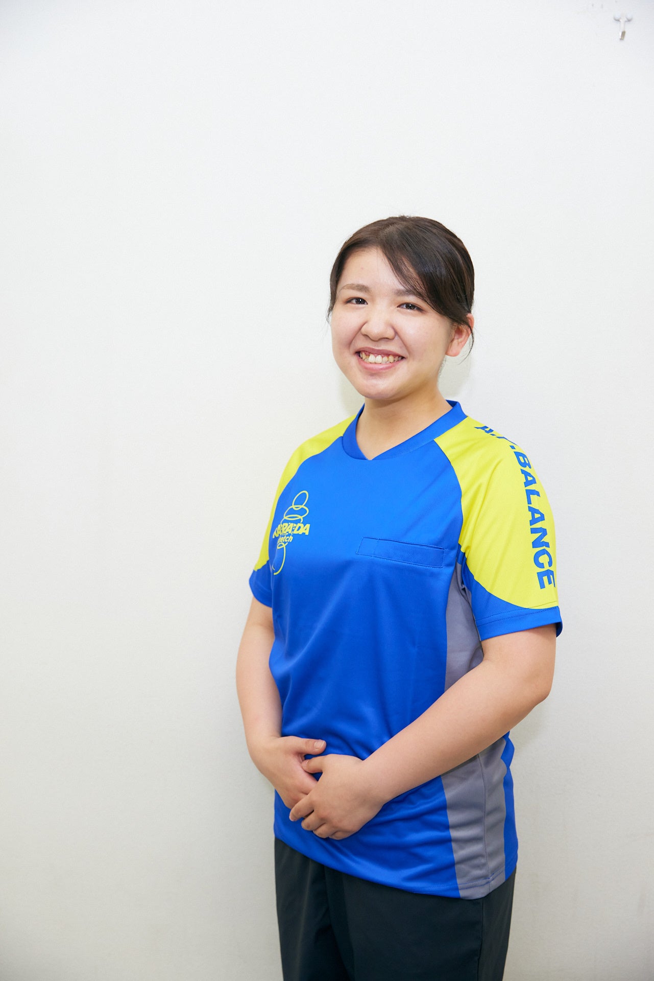 カラダストレッチ上原