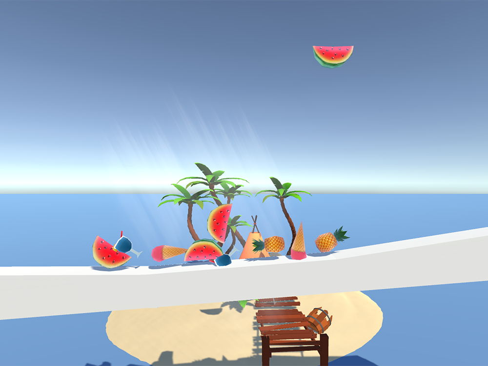 Unityコース一例