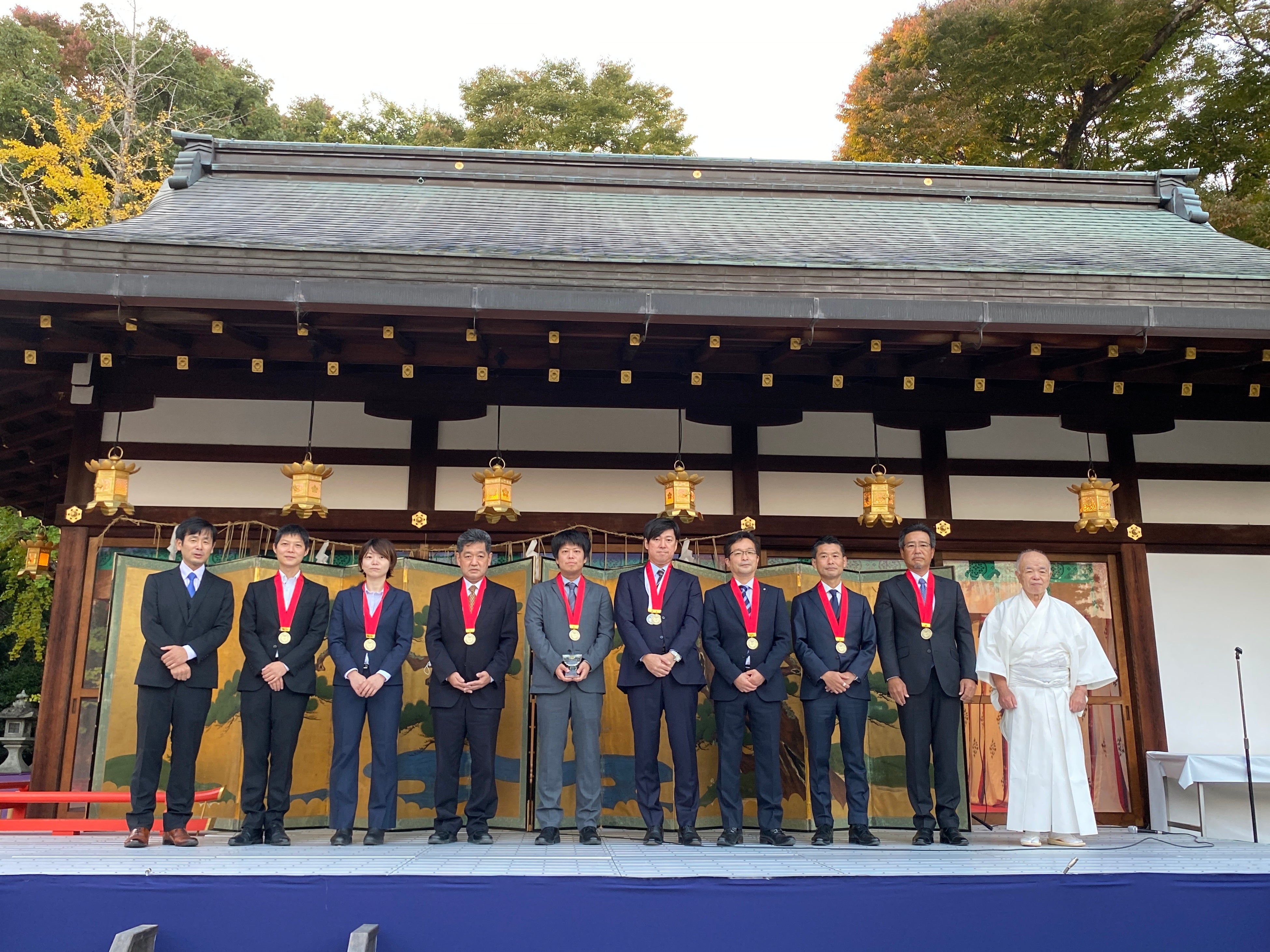 ２０２２金賞受賞蔵