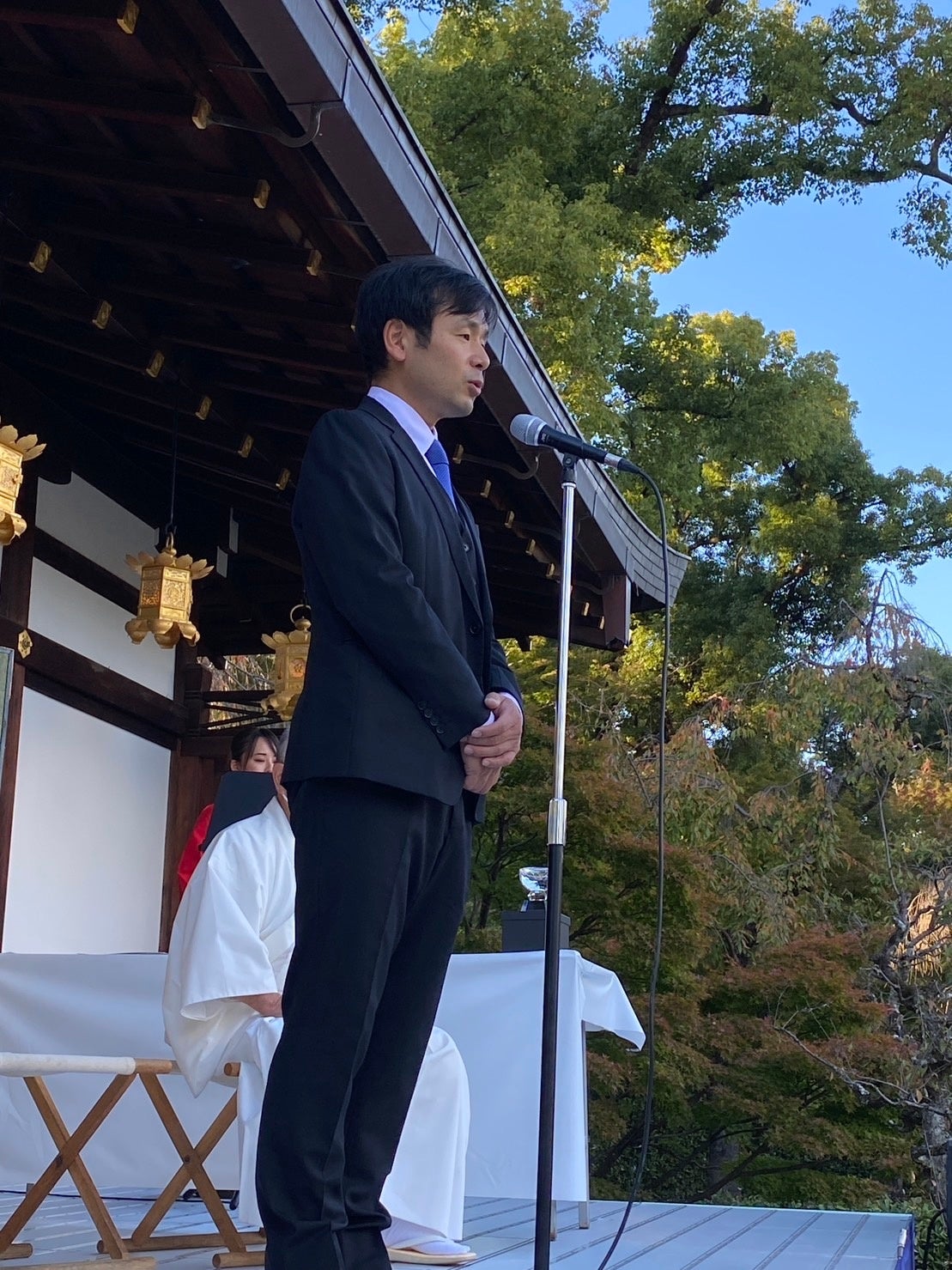 一般社団法人梅酒研究会代表理事　明星 智洋