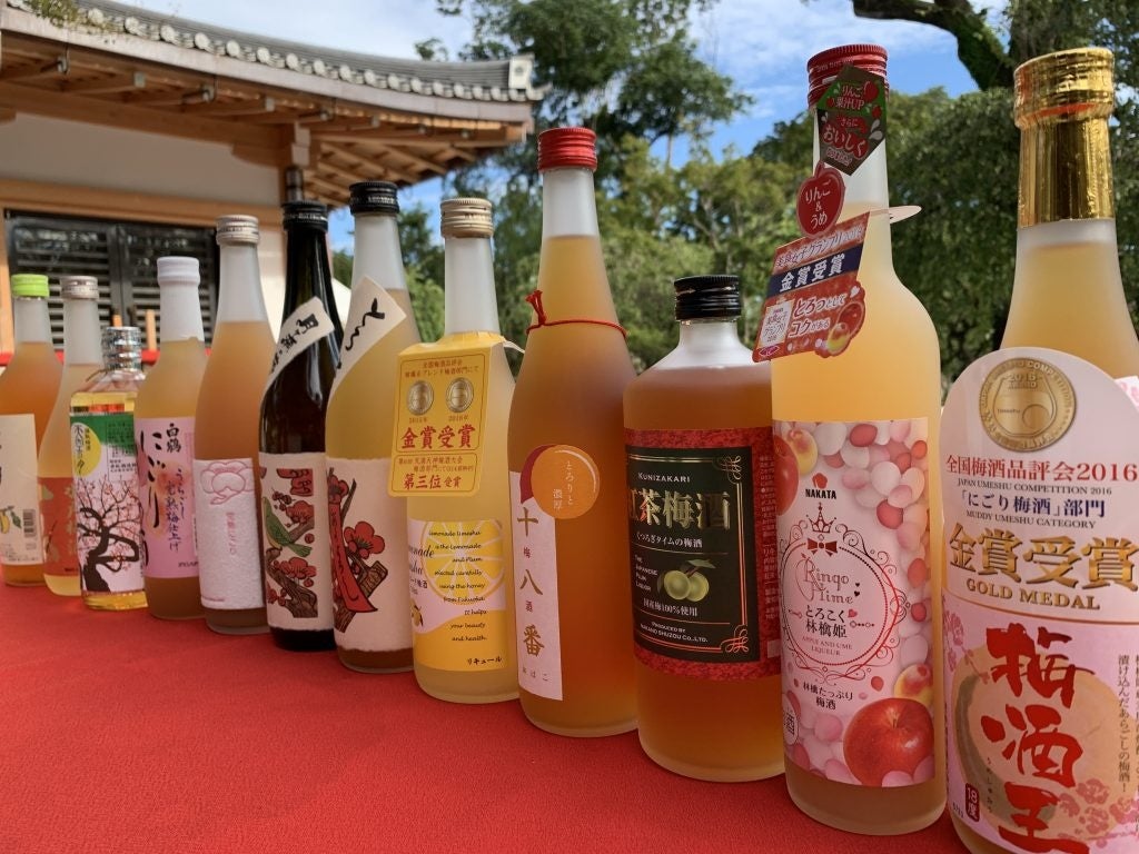 4年ぶりの開催！「全国梅酒まつりin東京2023」を上野公園噴水広場にて