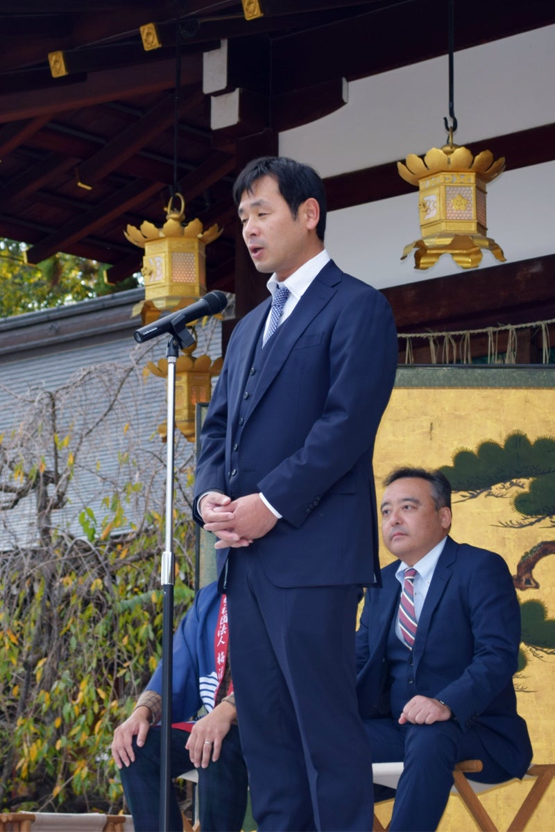 一般社団法人 梅酒研究会代表理事　明星 智洋