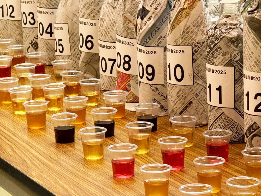 韓国・釜山で初開催の「JAPANESE NIGHT in Busan 2026」でSAKE HUNDREDの『深星』を提供
